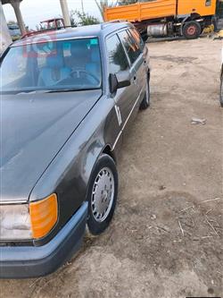 مرسيدس بنز E-Class